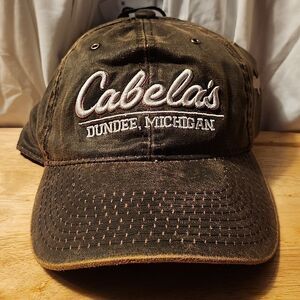 Cabela's Dundee, Michigan Sliderback Hat - New
